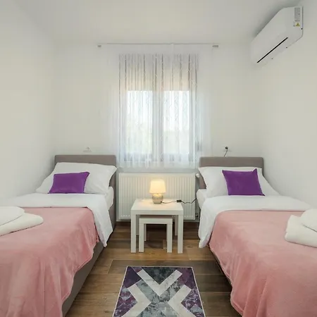 Appartement Lumalu *
