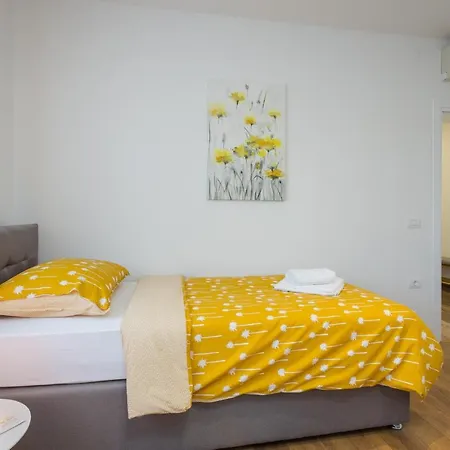 Apartament Lumalu Galižana