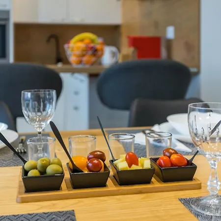 Lumalu Apartament *